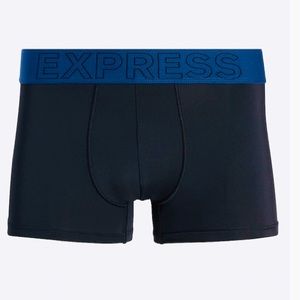 NEW Express 4-Way Stretch Boxer Briefs